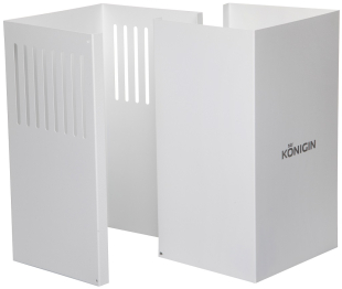 Кухонная вытяжка Colibri Tech White 50