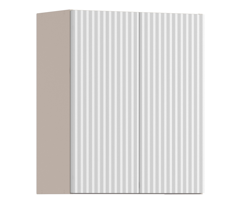 Джаз, Джаз шкаф навесной 2 дв 60х72 см