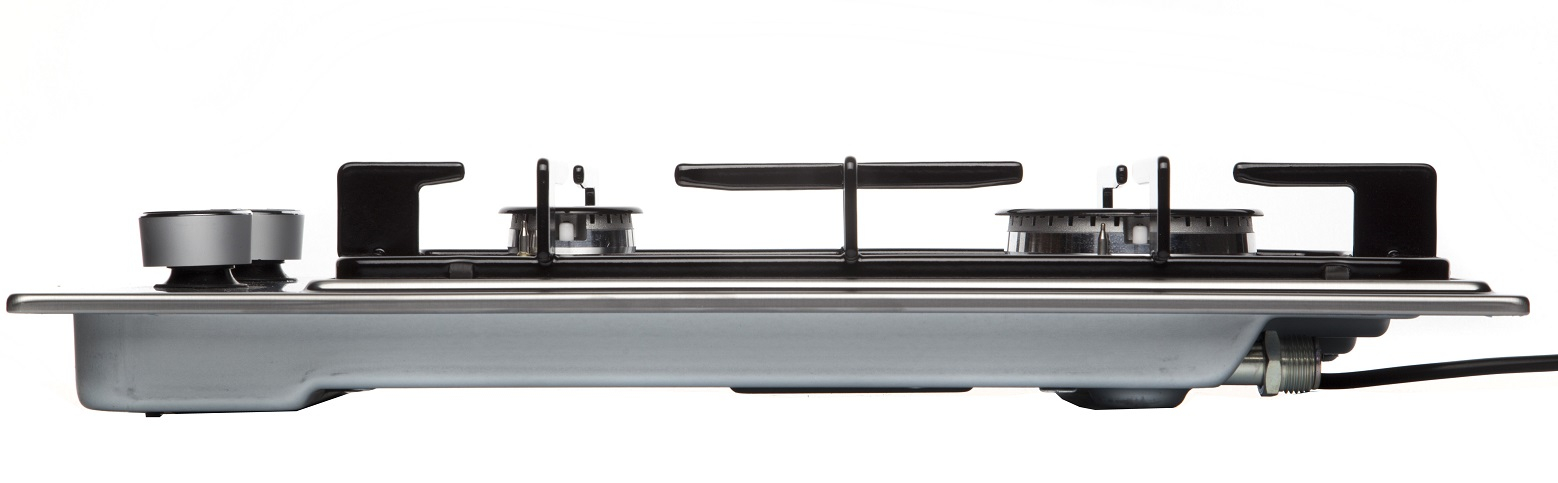 Встраиваемые варочные панели, Газовая варочная панель Konigin Spark 302 IXE