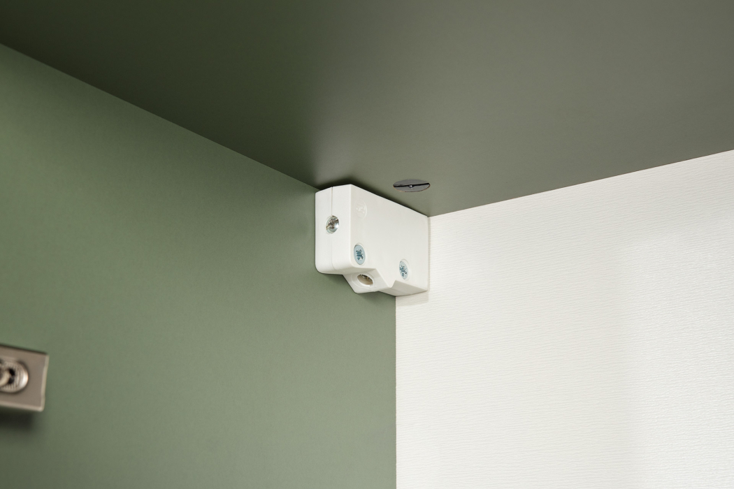 Настенные полки, Шкаф навесной Марион 16.334