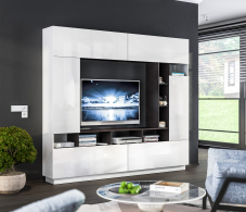 Стенки для гостиной, Стенка Нео СБ-2898