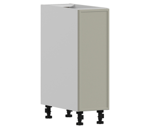 Квадро стол 1 дв 25х82 см