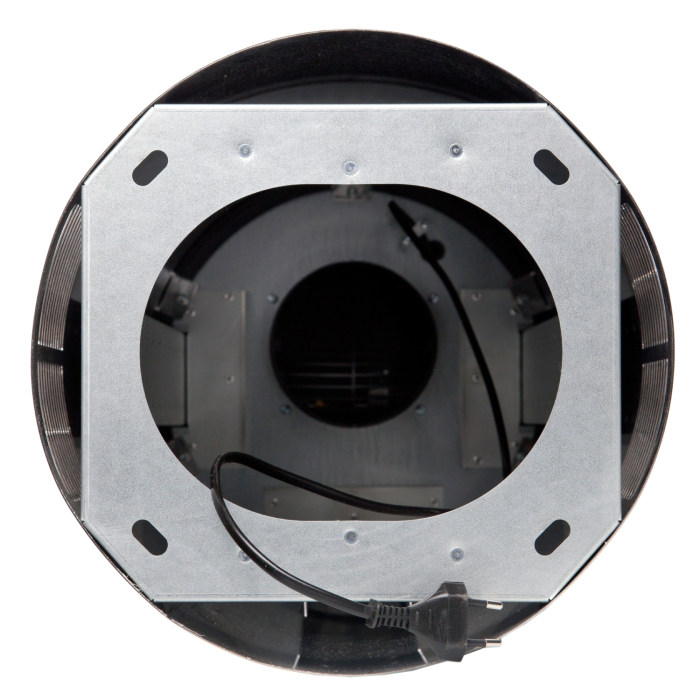 Вытяжки, Кухонная вытяжка Konigin Ester Gold/Black Glass 31