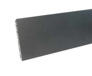 Цоколь ПВХ с упл. 3200*95