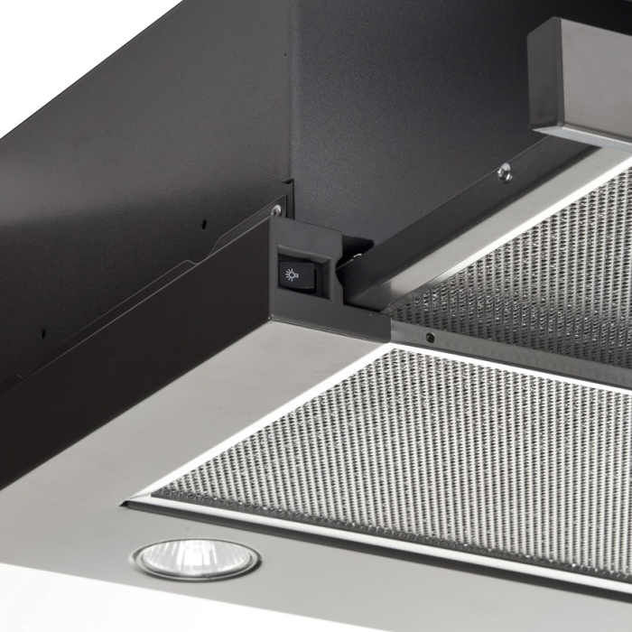 Вытяжки, Кухонная вытяжка Helena Silver 50