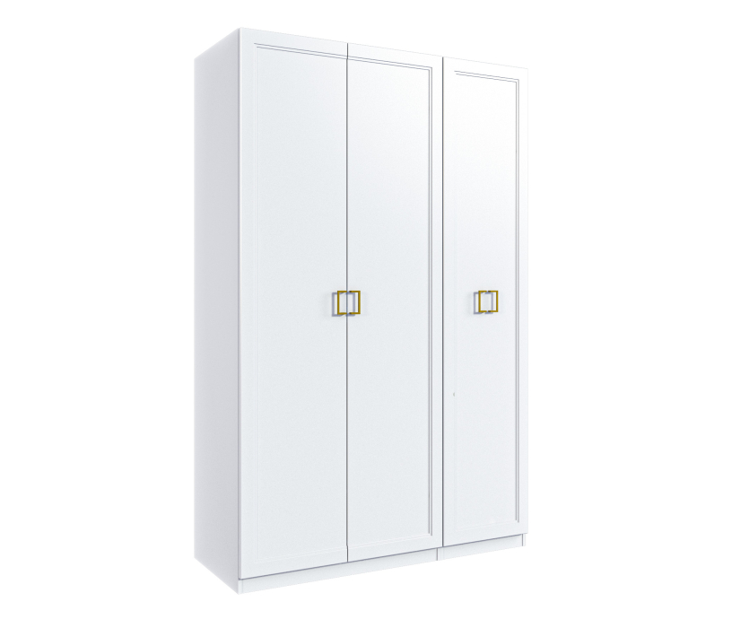 Для одежды, Шкаф трехдверный Ассоль/Макс 1500 мм