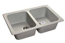 Кухонные мойки, Мойка GranFest STANDART GF-S780K