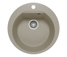 Кухонные мойки, Кухонная мойка Polygran ATOL-520