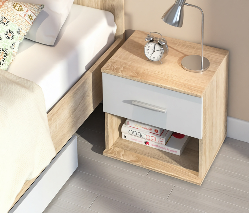 Прикроватные тумбы, Тумба прикроватная Мамбо СБ-2683