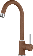 Смесители, Смеситель GranFest для кухни U-обр D-35мм
