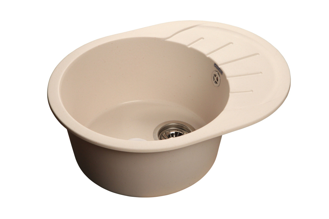 Кухонные мойки, Мойка GranFest RONDO GF-R580L