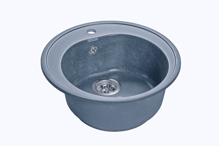 Кухонные мойки, Мойка GranFest RONDO GF-R510