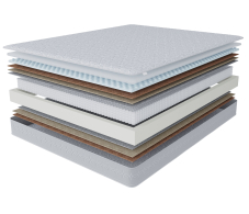 Другие размеры, Матрас Наслаждение-Рафаэль 900х1900