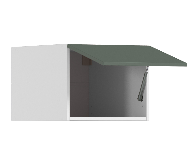 Белла, Белла шкаф навесной 1 дв 45х36 см