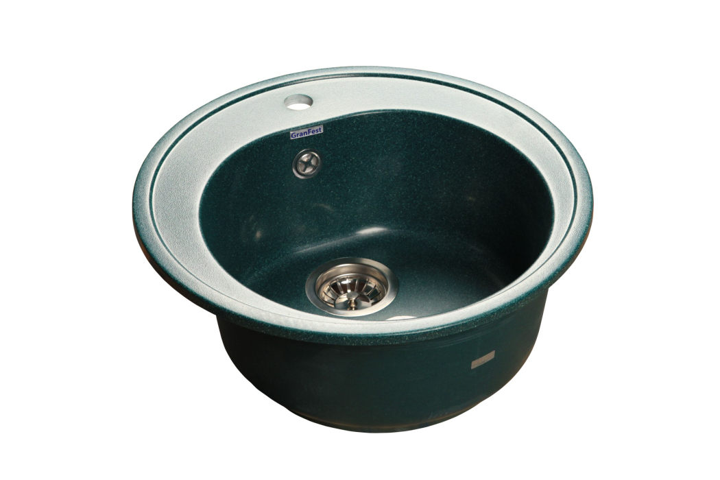 Кухонные мойки, Мойка GranFest RONDO GF-R510