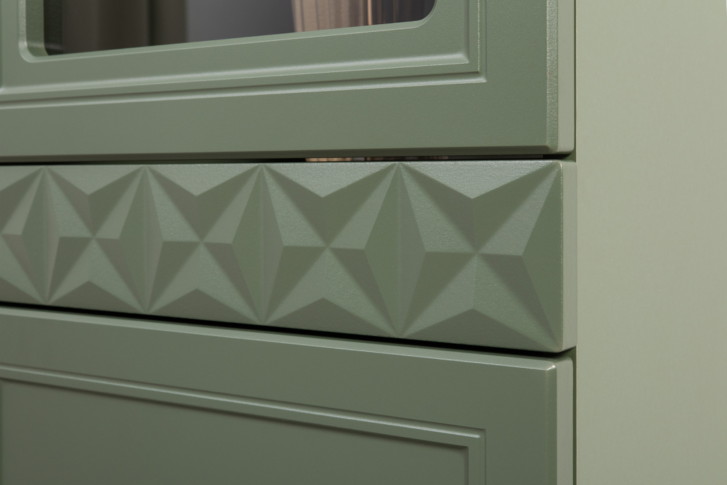 , Шкаф витрина Марион 16.397.02