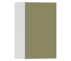 Квадро, Квадро шкаф навесной 1 дв 45х72 см