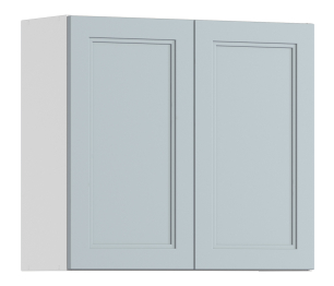 MODERN шкаф навесной 2 дв 80х72 см