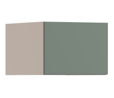 Белла, Белла шкаф навесной 1 дв 50х36 см