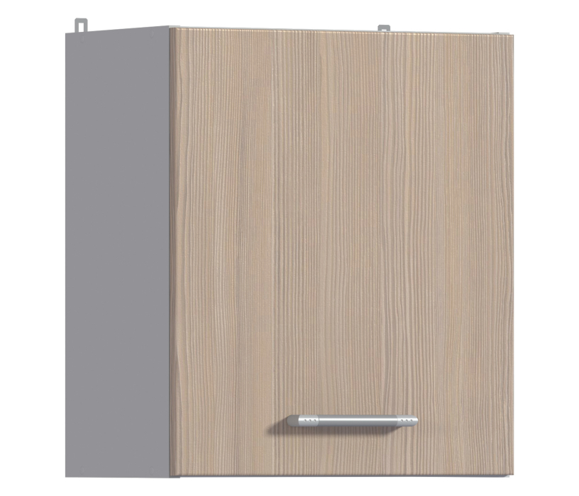 , Полка Виктория ЛП-50 Белый/Сосна Авола Шампань