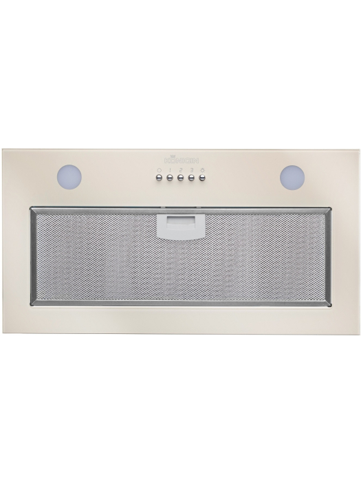 Вытяжки, Кухонная вытяжка Konigin Skylark Ivory Glass