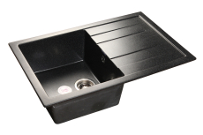 Кухонные мойки, Мойка GranFest QUADRO GF-Q780L