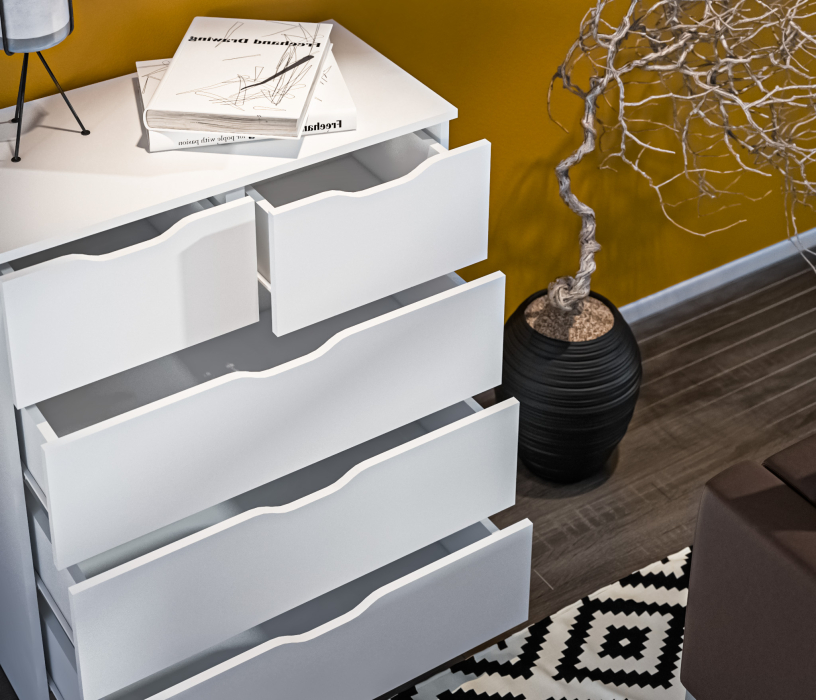 Комоды, Комод Бруклин СБ-3251