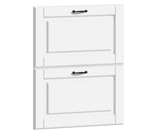 Регина фасад для стола 2 ящ 50х71 см