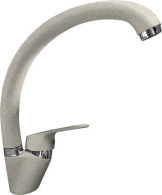 Смесители, GranFest QUARZ  Смеситель для кухни боковой D-35mm