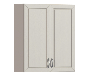 Сити шкаф навесной 2 дв 80х92 см