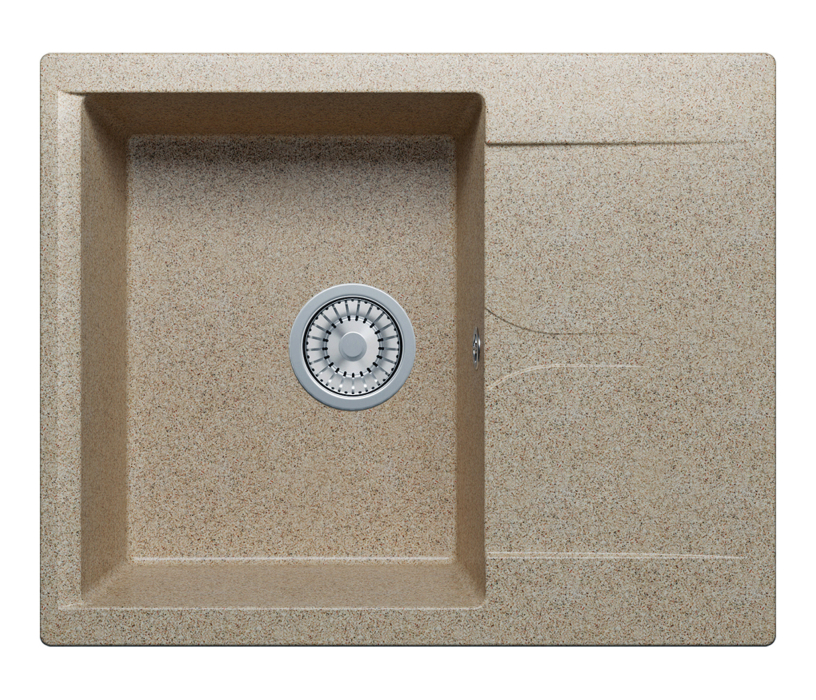 Кухонные мойки, Кухонная мойка Polygran GALS-620