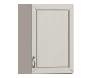 Шкаф навесной Сити 1 дв 50х72 см