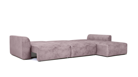 Диван угловой Trump, велюр