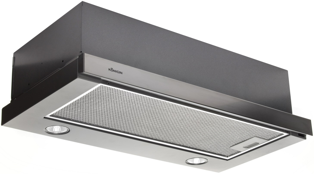 Вытяжки, Кухонная вытяжка Helena Silver 60
