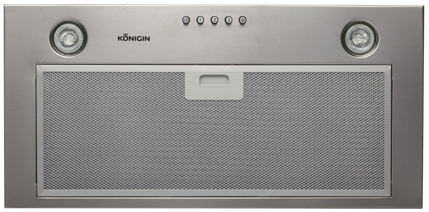 Вытяжки, Кухонная вытяжка Inbox Inox 60