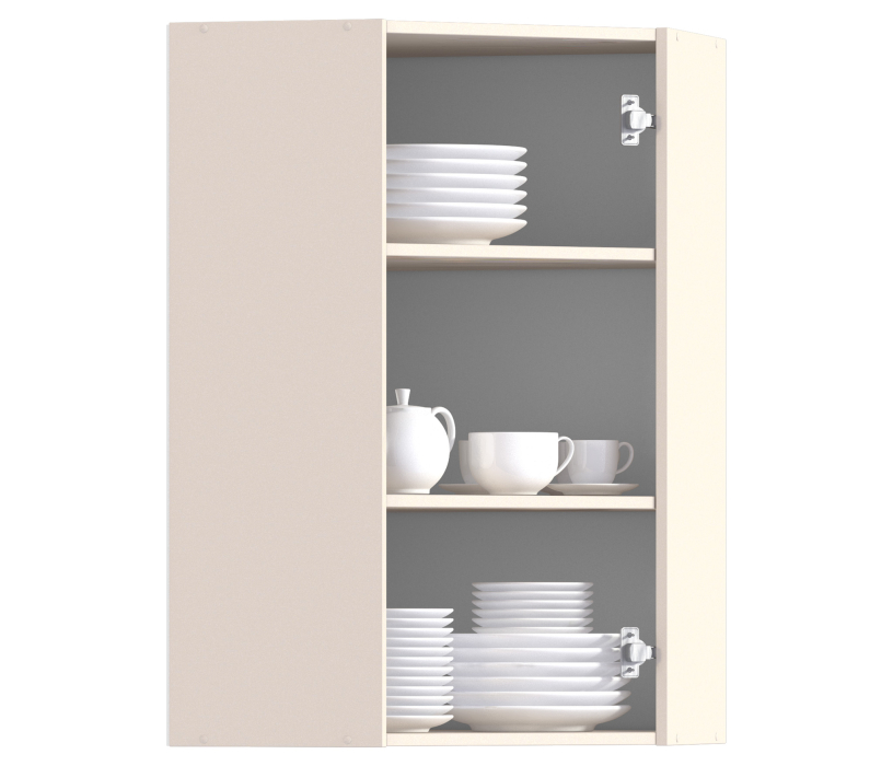 Корпуса, Регина корпус для шкафа навесного углового 1 дв 58х93 см