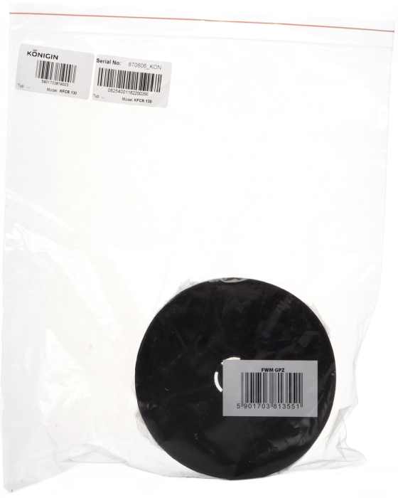 Вытяжки, Угольный фильтр KFCR 130