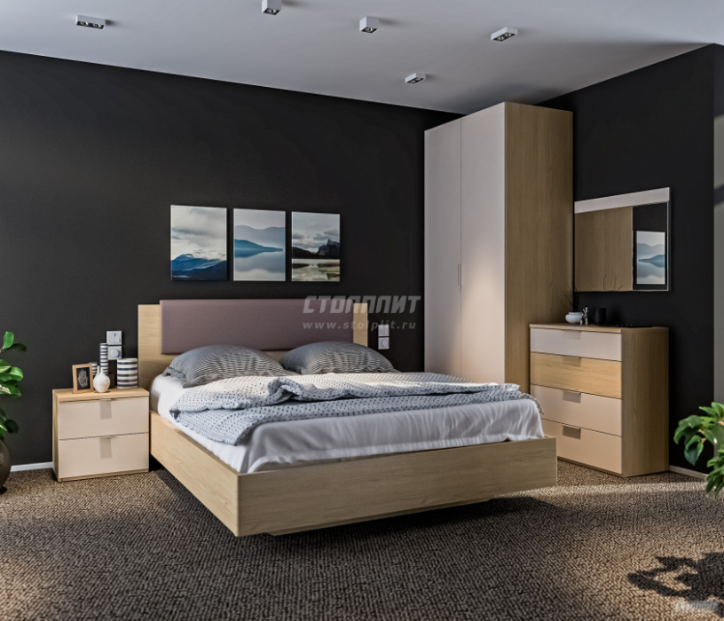 Афина Дуб Винченца,Кашемир серый